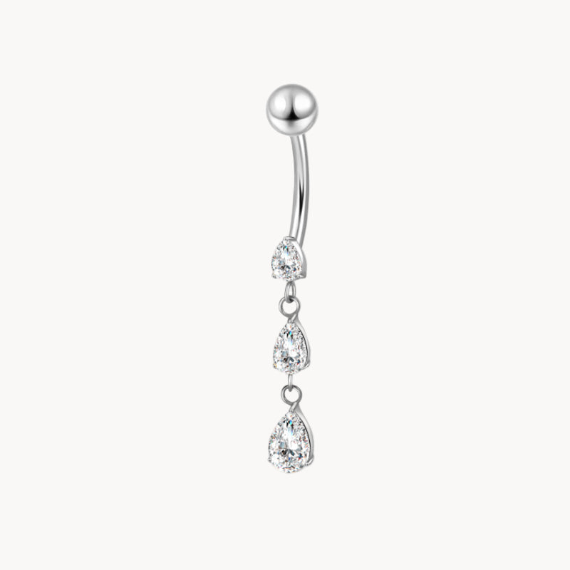 BAN-M009-K1-B4_silber - Flow of Passion