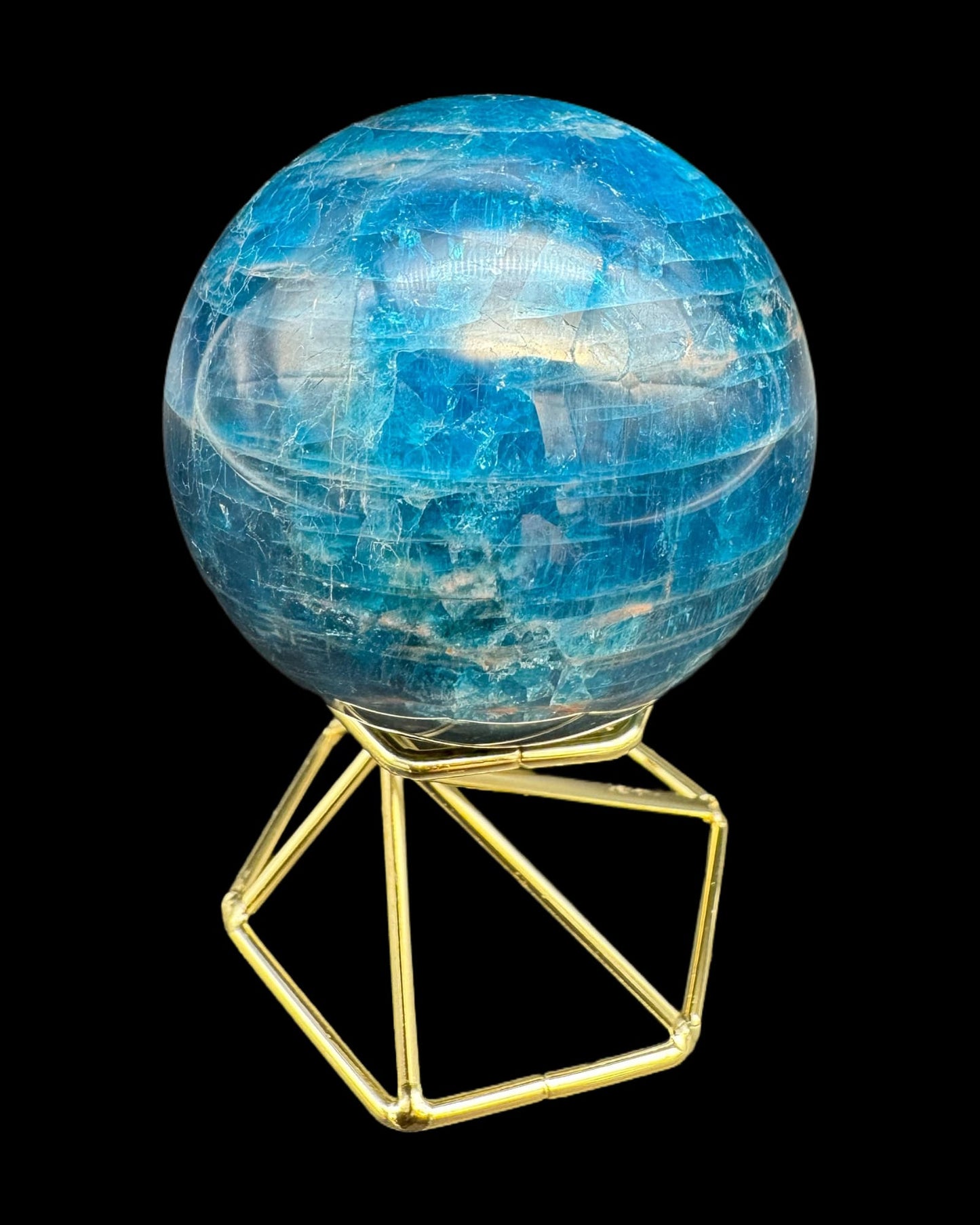 Blaue-Apatit-Kugel_05 - Flow of Passion