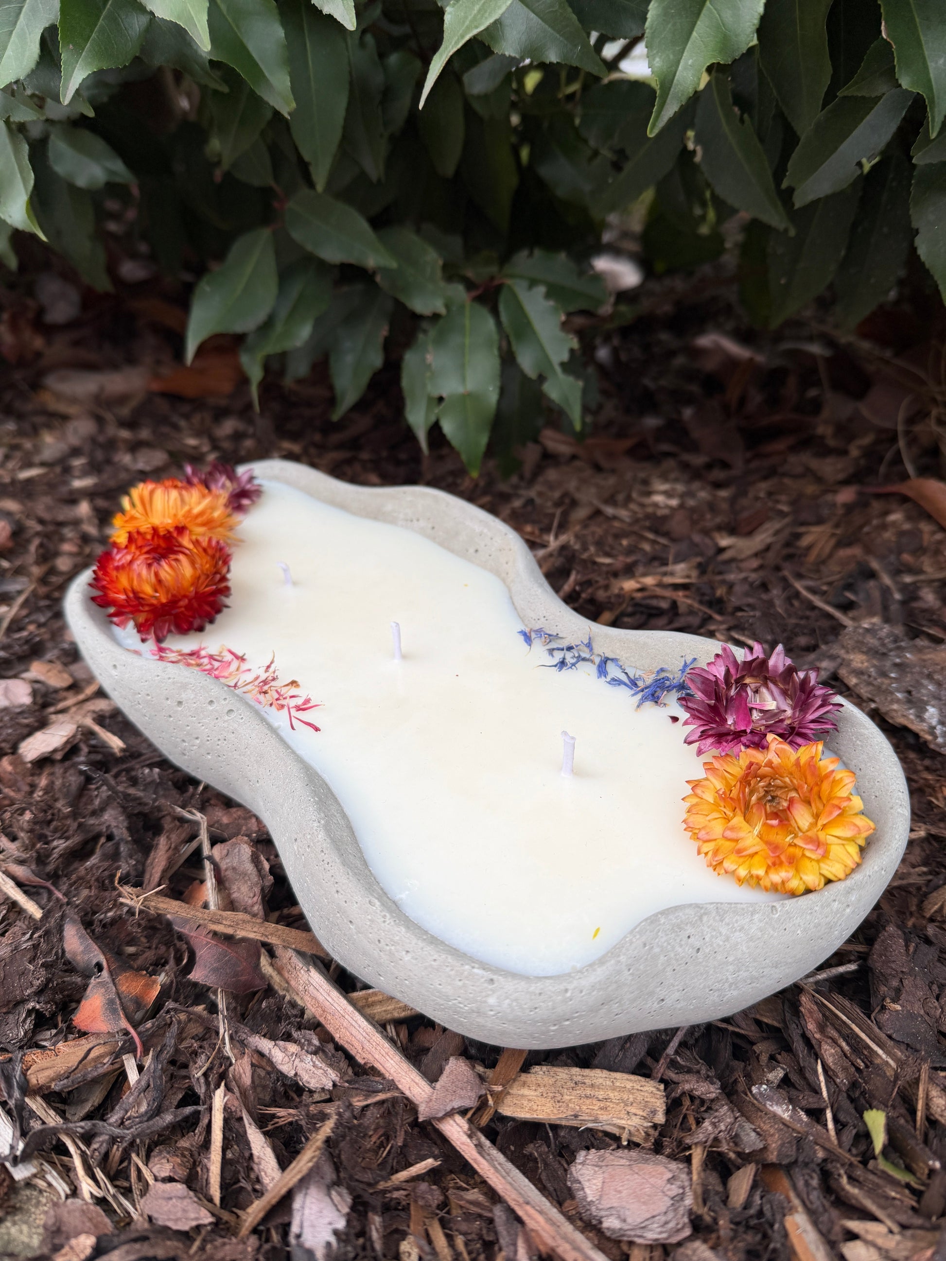 Grey_Wave_Flower_Edition - Flow of Passion