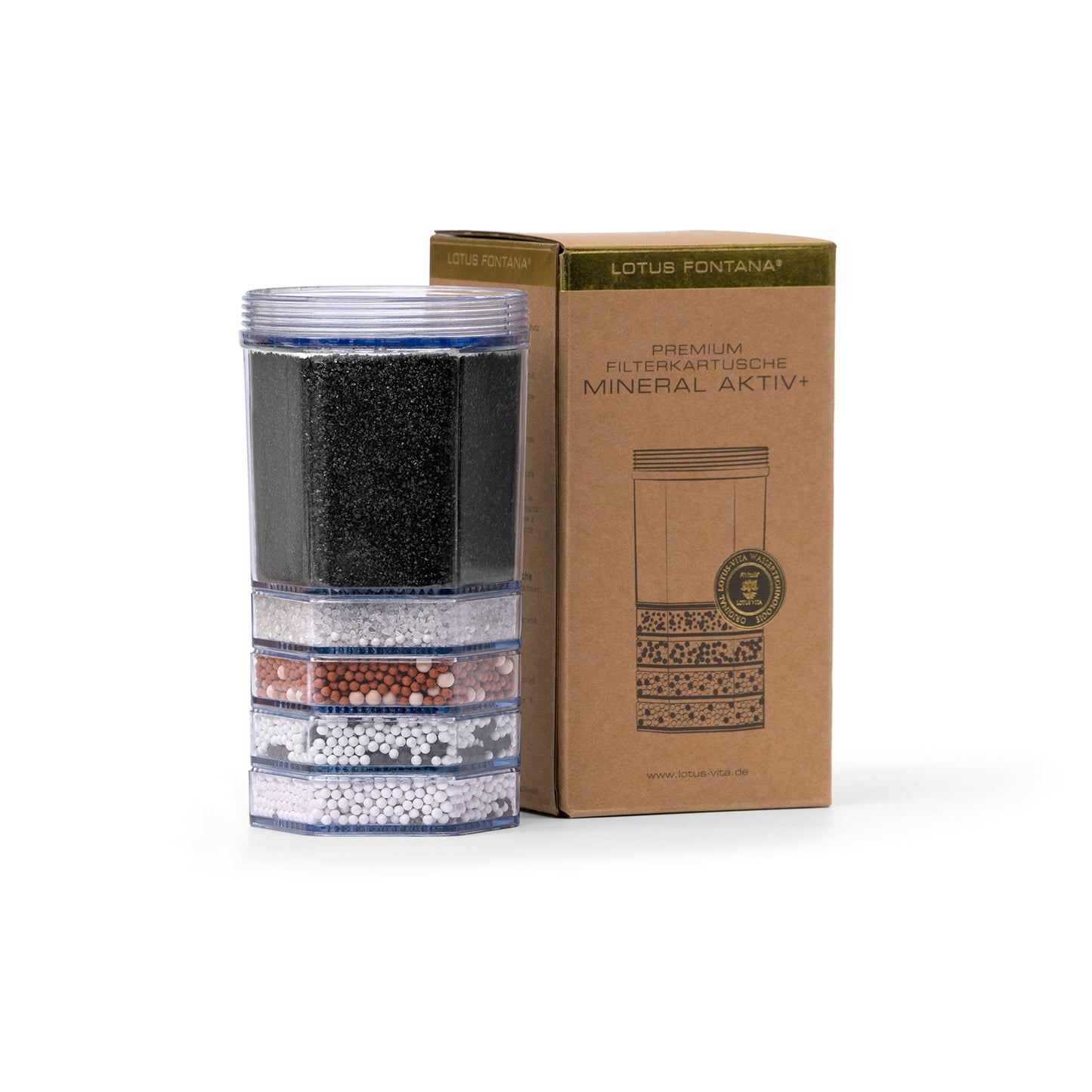 Lotus-Vita_Filterkartusche-Fontana-Mineral-Aktiv_mit_Karton - Flow of Passion