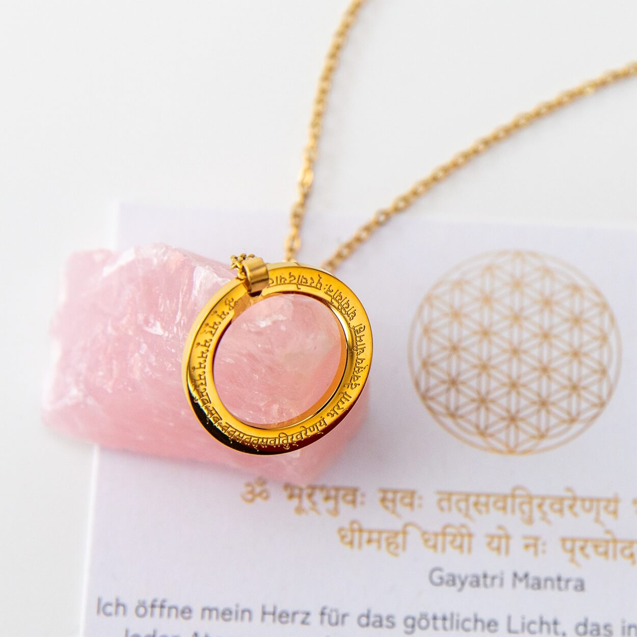 MantraKettegoldGayatriMantra0012 - Flow of Passion