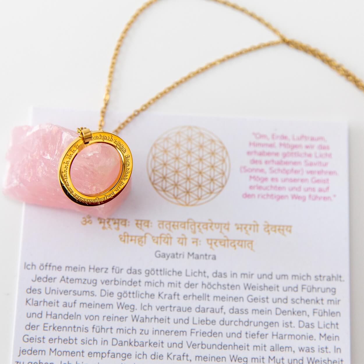 MantraKettegoldGayatriMantra0013 - Flow of Passion