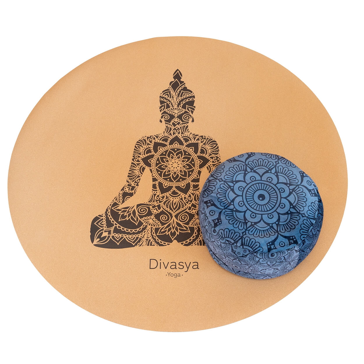 MeditationsmatteBuddha0012 - Flow of Passion