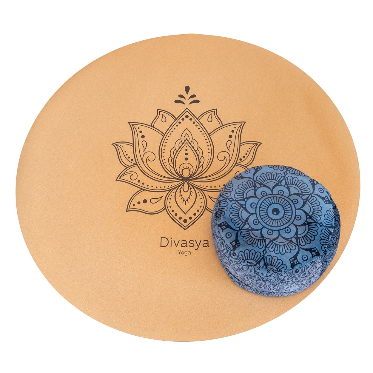 MeditationsmatteLotus0012 - Flow of Passion