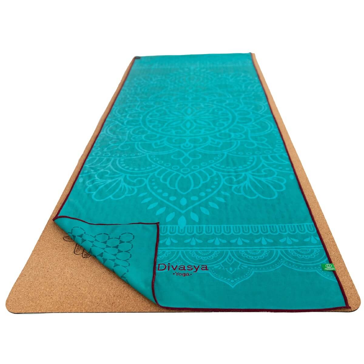 YogaHandtuch0063 - Flow of Passion