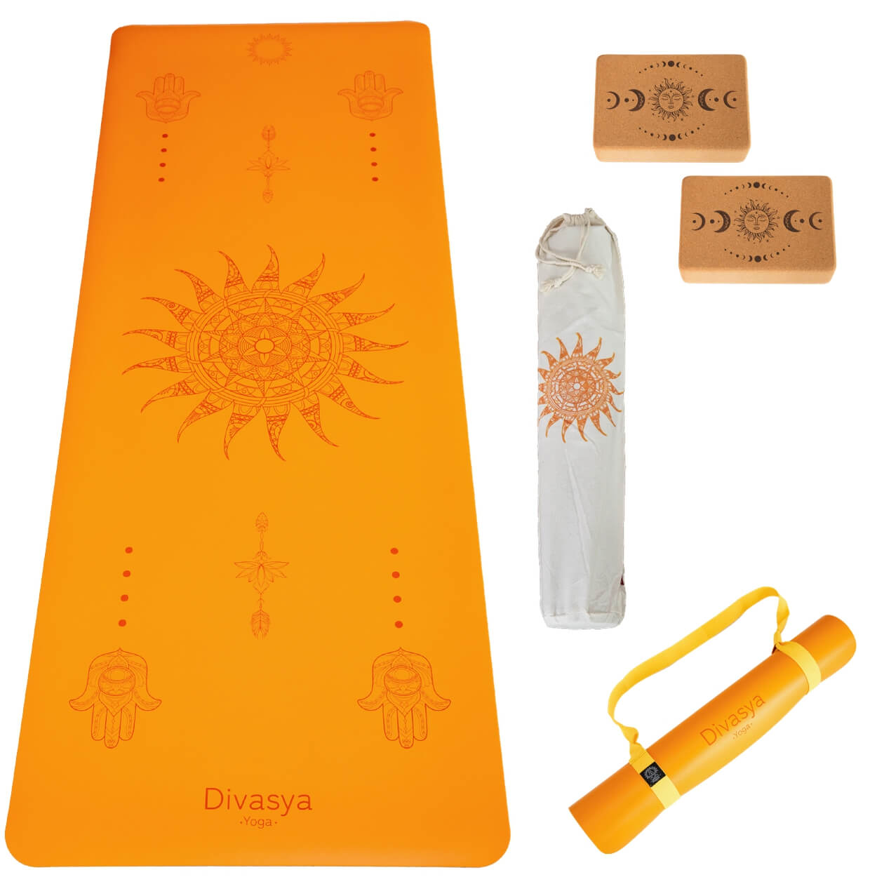 Yoga_Set_starter_Yogamatte_rutschfest0010 - Flow of Passion