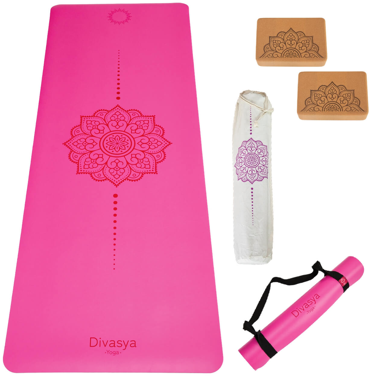 Yoga_Set_starter_Yogamatte_rutschfest0012 - Flow of Passion