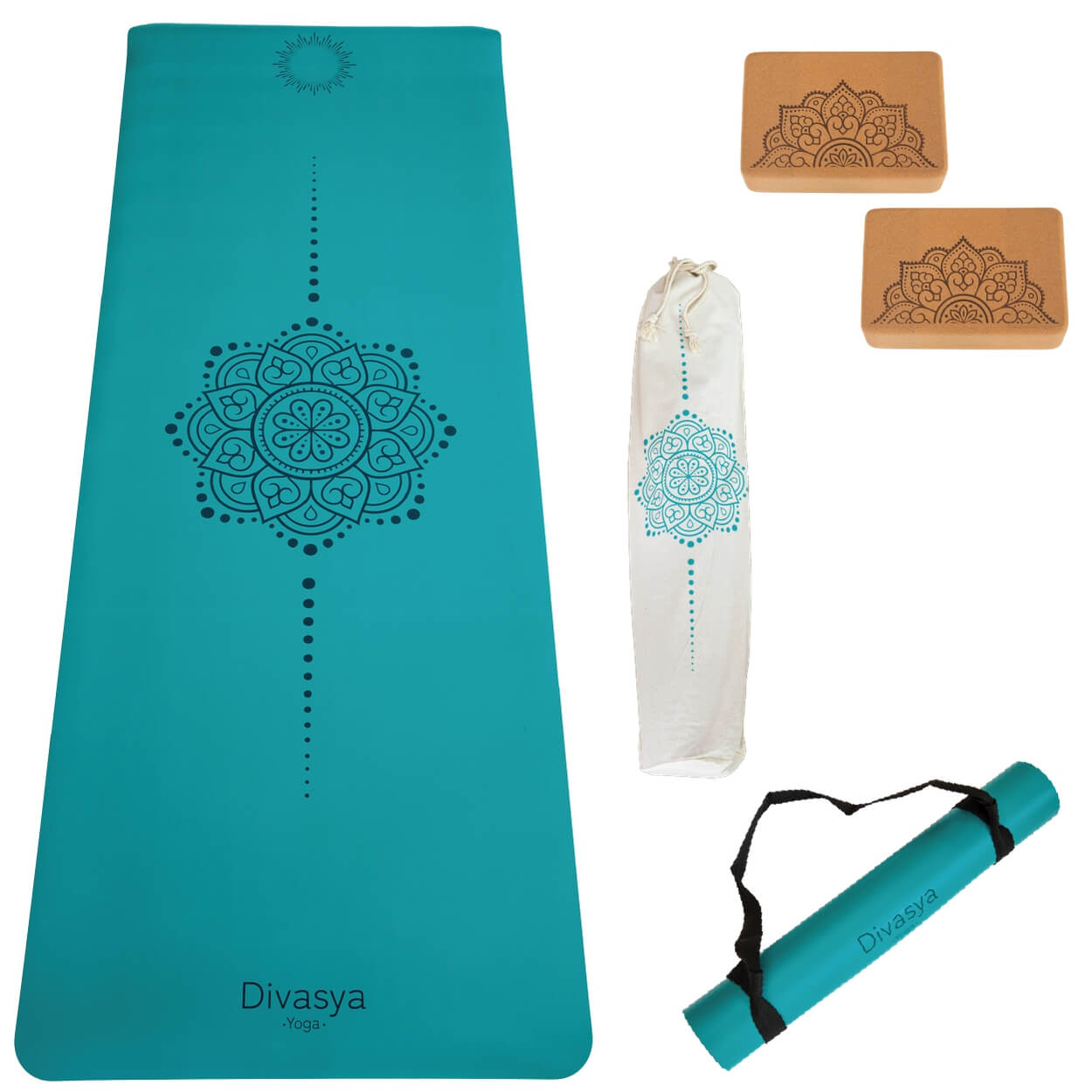 Yoga_Set_starter_Yogamatte_rutschfest0013 - Flow of Passion
