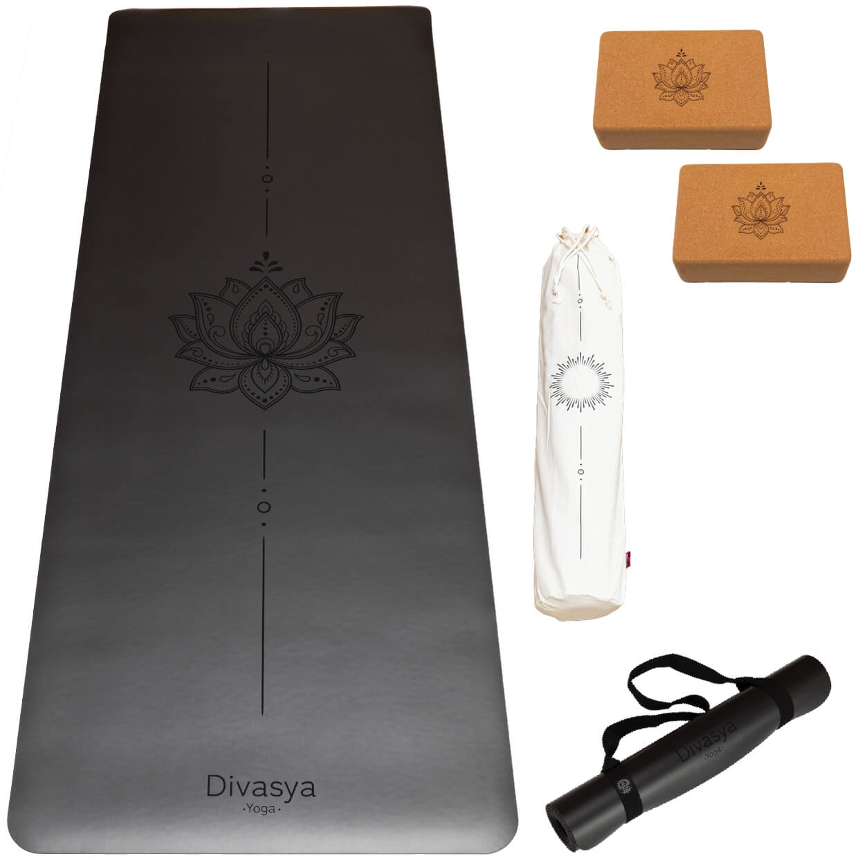 Yoga_Set_starter_Yogamatte_rutschfest0014 - Flow of Passion