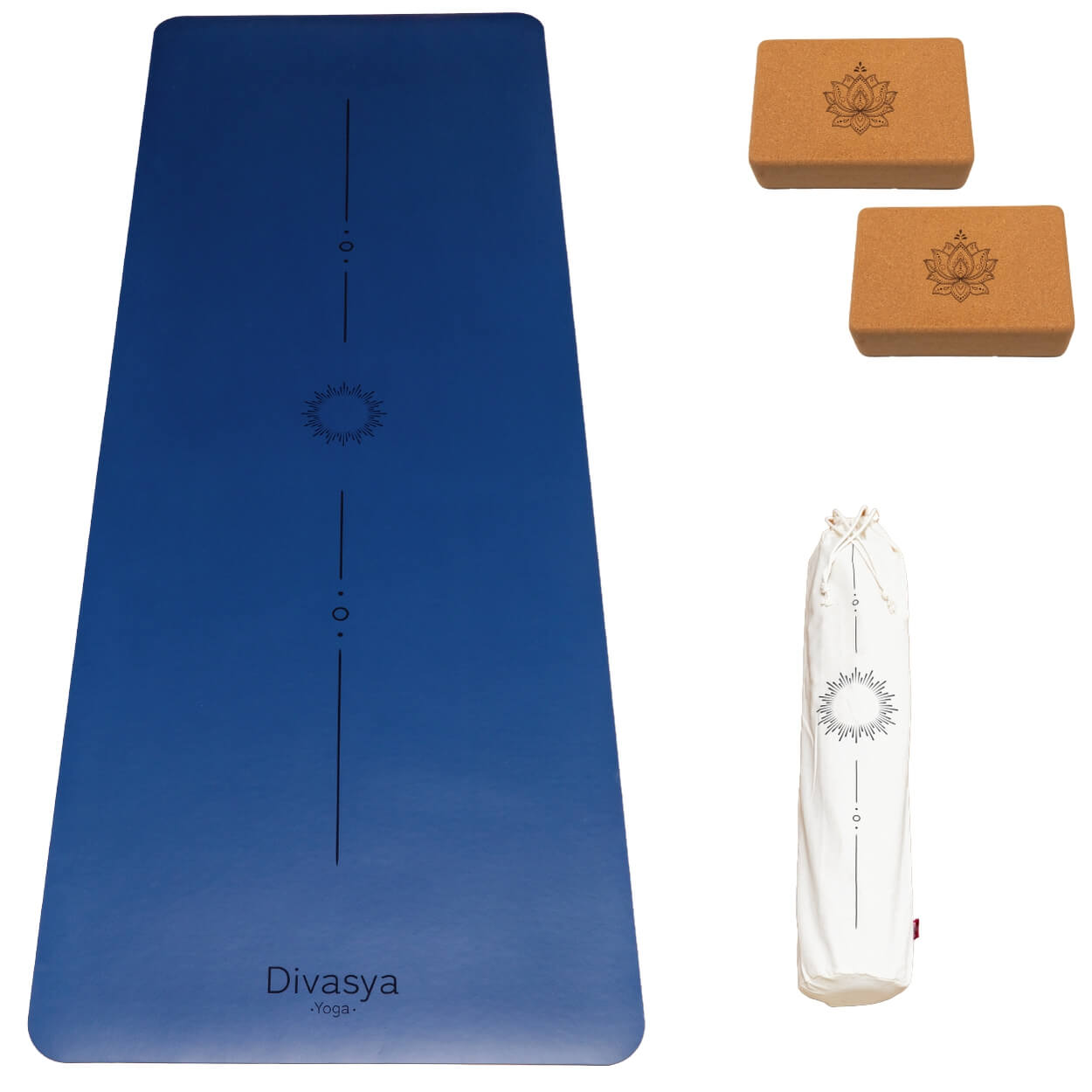 Yoga_Set_starter_Yogamatte_rutschfest0015 - Flow of Passion