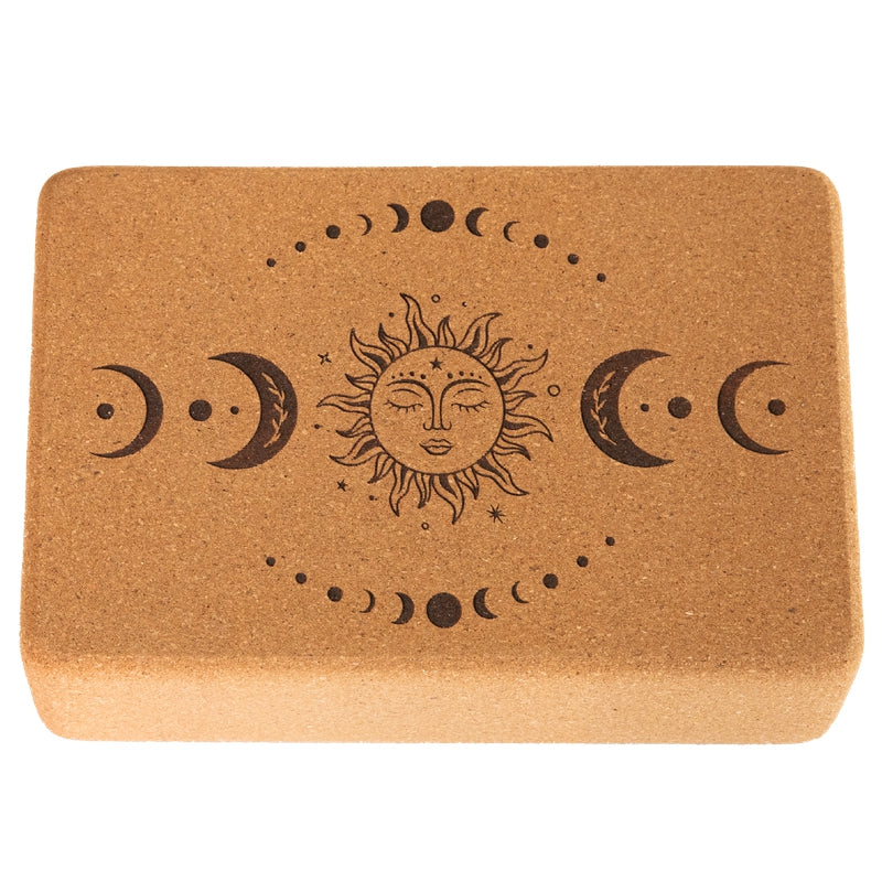 YogablockausKorkSunMoonDesign_2bf8b6c0-2178-4887-b586-35b03c7dd5e0 - Flow of Passion