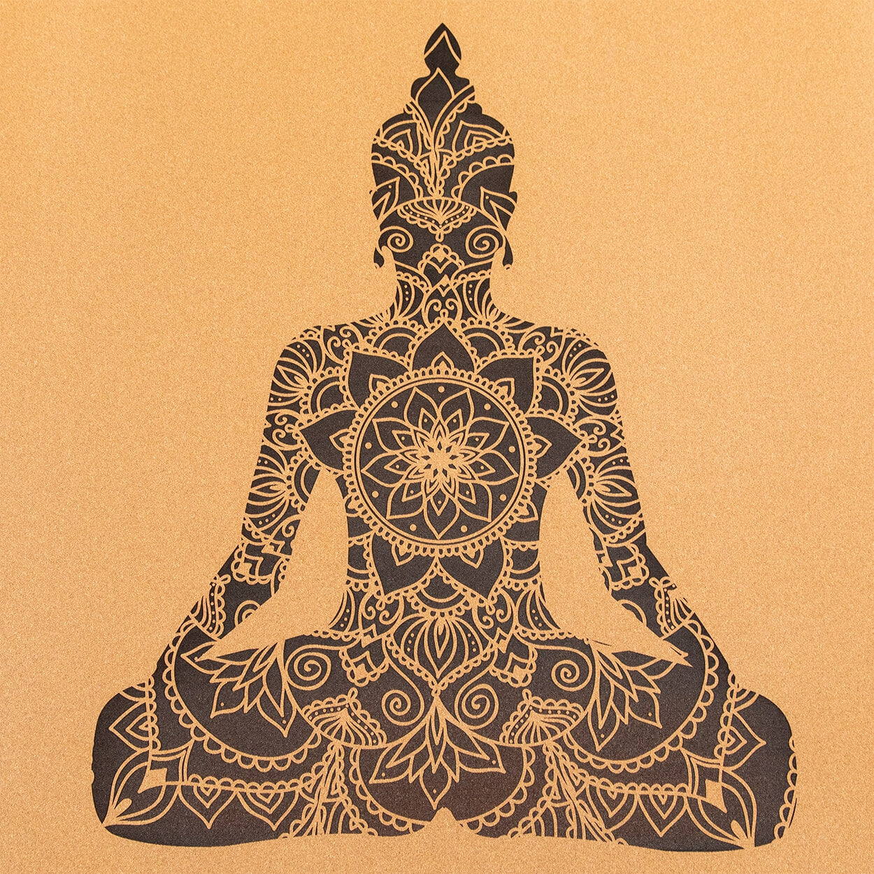 YogamatteKorkBuddha0011 - Flow of Passion
