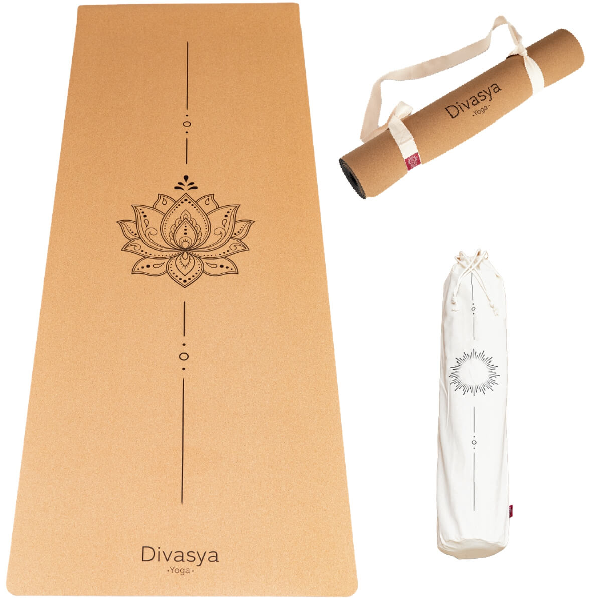 YogamatteKorkLotusmitNaturkautschuk0010_5f30930a-85bd-4add-b777-2d4d0f844001 - Flow of Passion