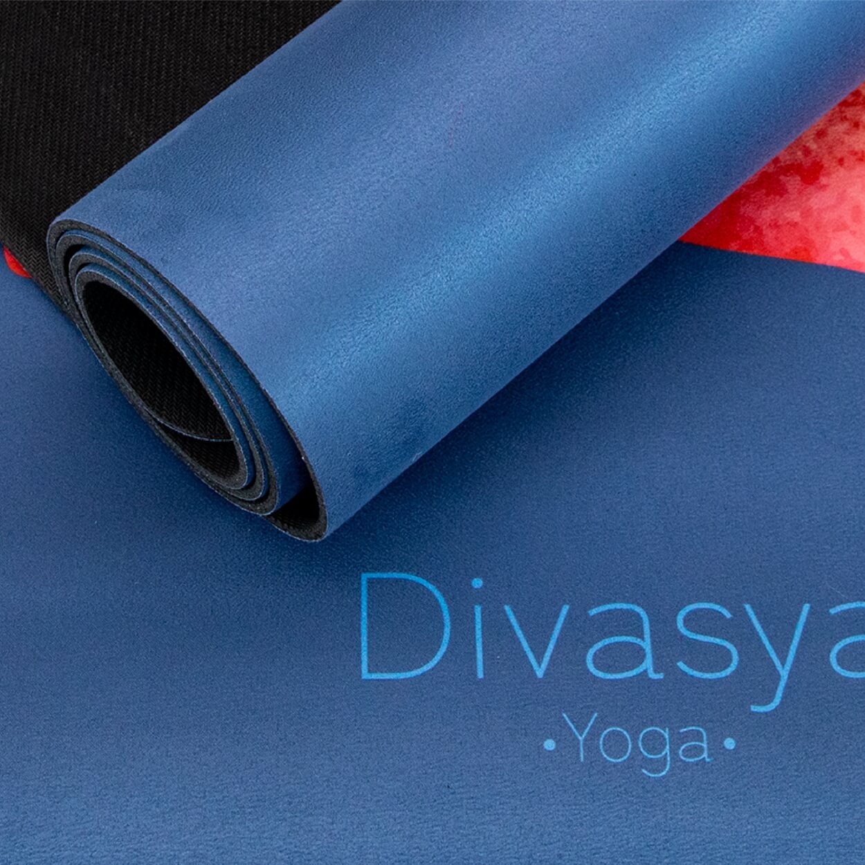 YogamatteNaturkautschukRainbowYogiBlau0017_1a7301c3-ea2b-4f04-bed3-2a834812ac86 - Flow of Passion
