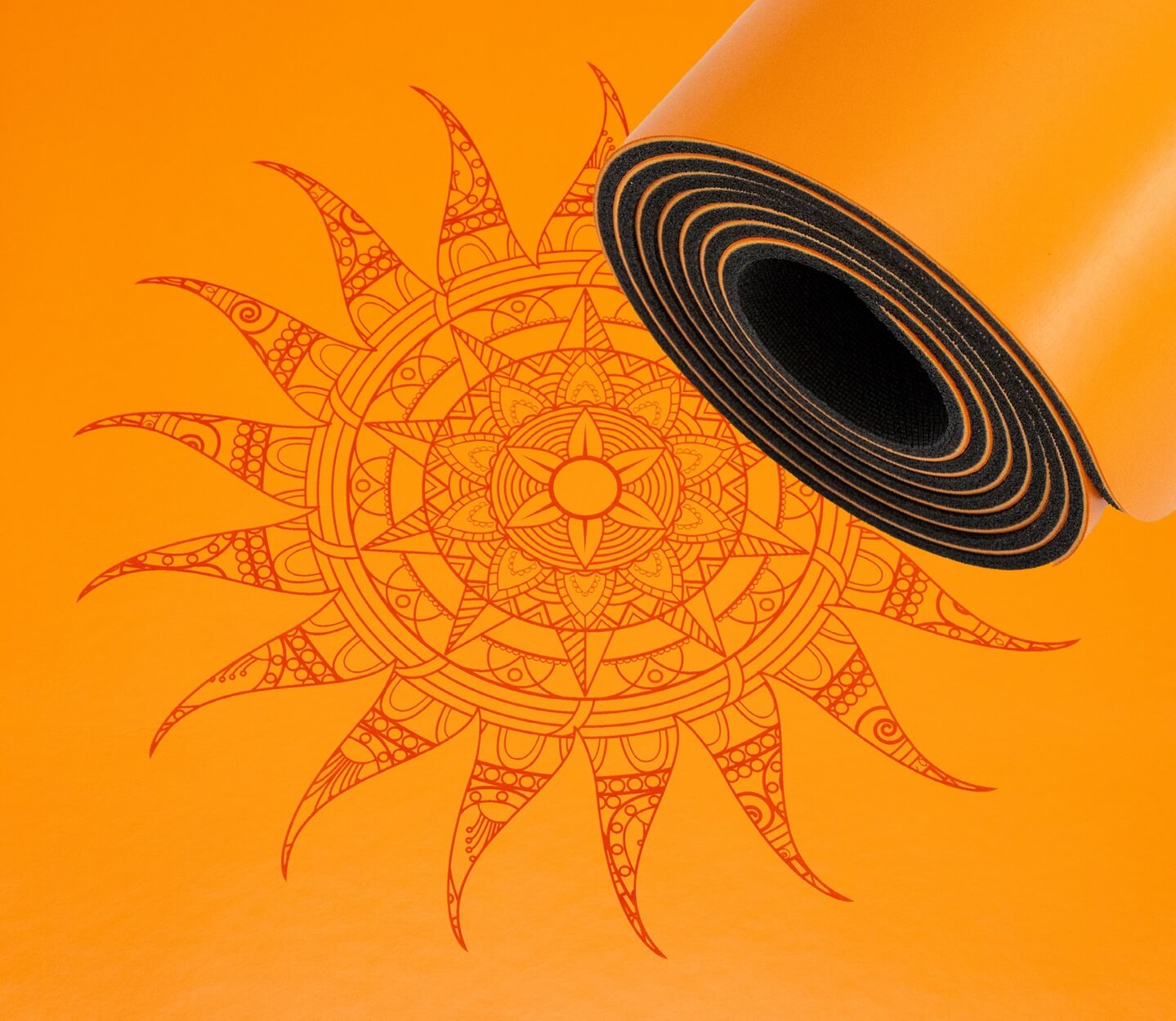 YogamattenausNaturkautschukrutschfestMandalaMusternachhaltigmitTragegurt0053_a1d87661-0b9a-4d04-8106-e1e3da541cac - Flow of Passion