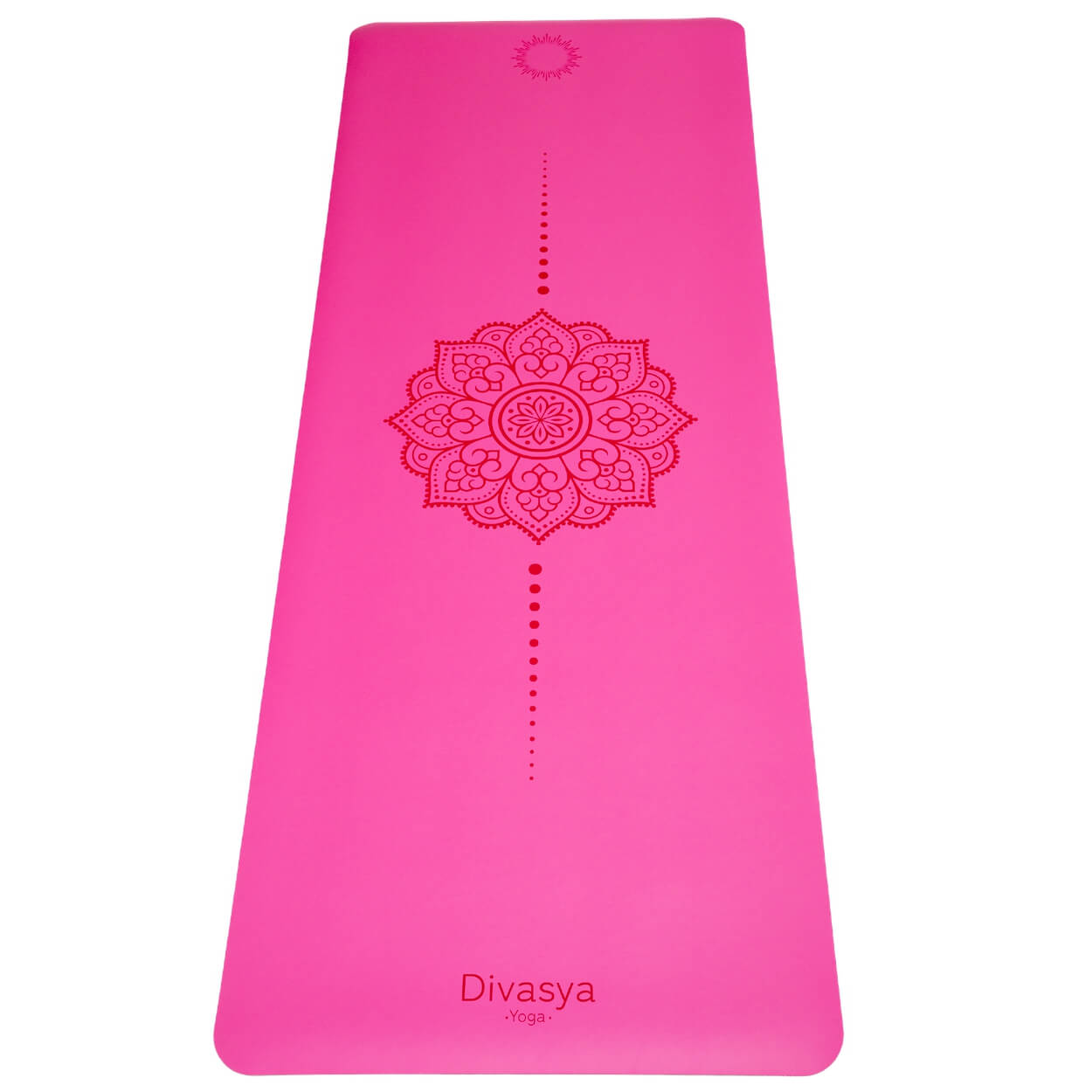 YogamattenausNaturkautschukrutschfestMandalaMusternachhaltigmitTragegurt0071_072df871-0514-47f7-a368-ec945f3571e5 - Flow of Passion
