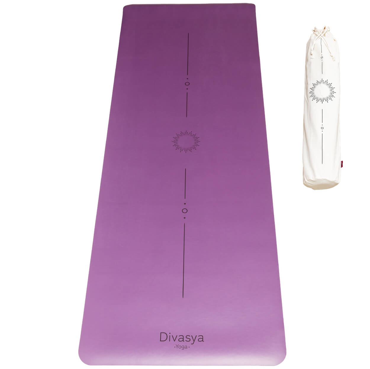 YogamatterutschfestNaturkautschukLilaPure0010_4306f1a3-2cf3-4b8d-8c2b-9d31a404054d - Flow of Passion