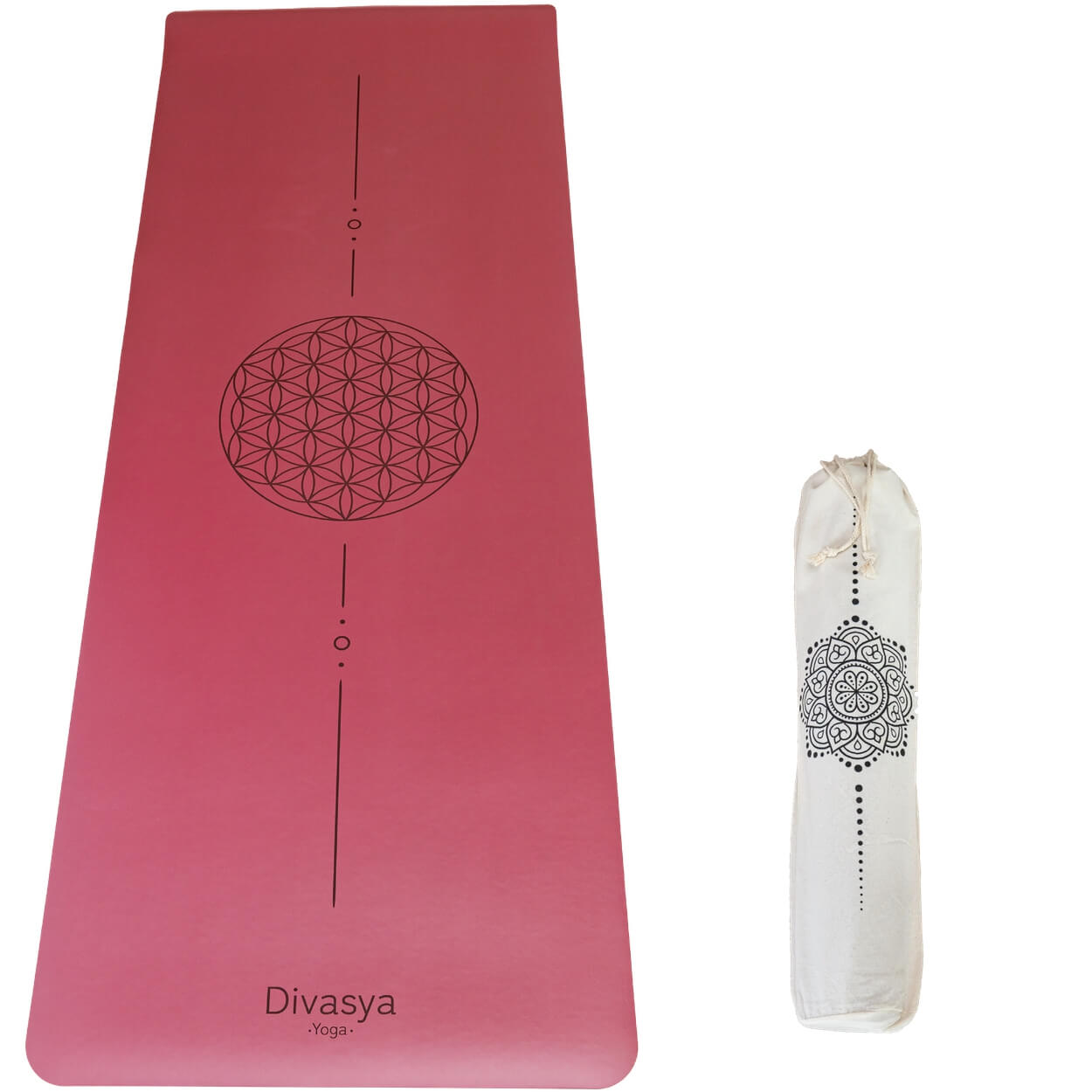 Yogamatterutschfestdunkelrotlotusblume0021_fec3423b-e481-44da-b7c3-639f14111d4d - Flow of Passion