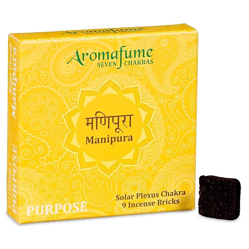 aromafume-chakra-weihrauchblocke-chakra-182367 - Flow of Passion