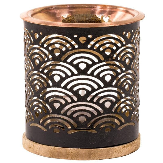 aromafume-exotic-incense-diffuser-65-x-7-cm-regenbogen-489985 - Flow of Passion