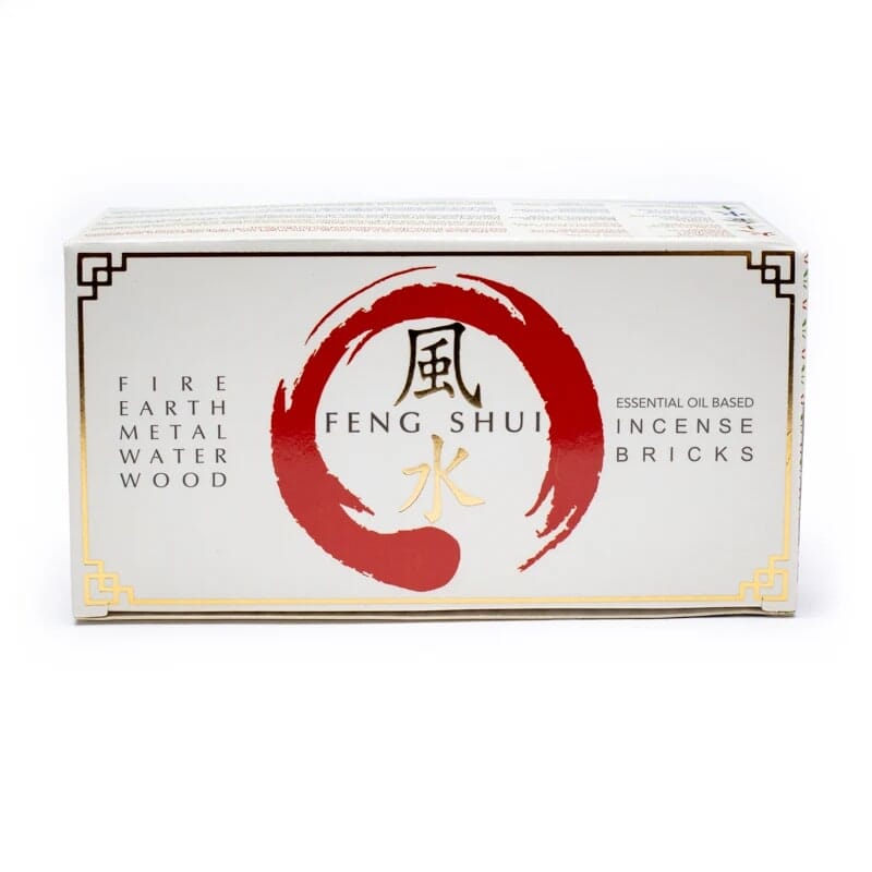 aromafume-feng-shui-weihrauchset-352677 - Flow of Passion