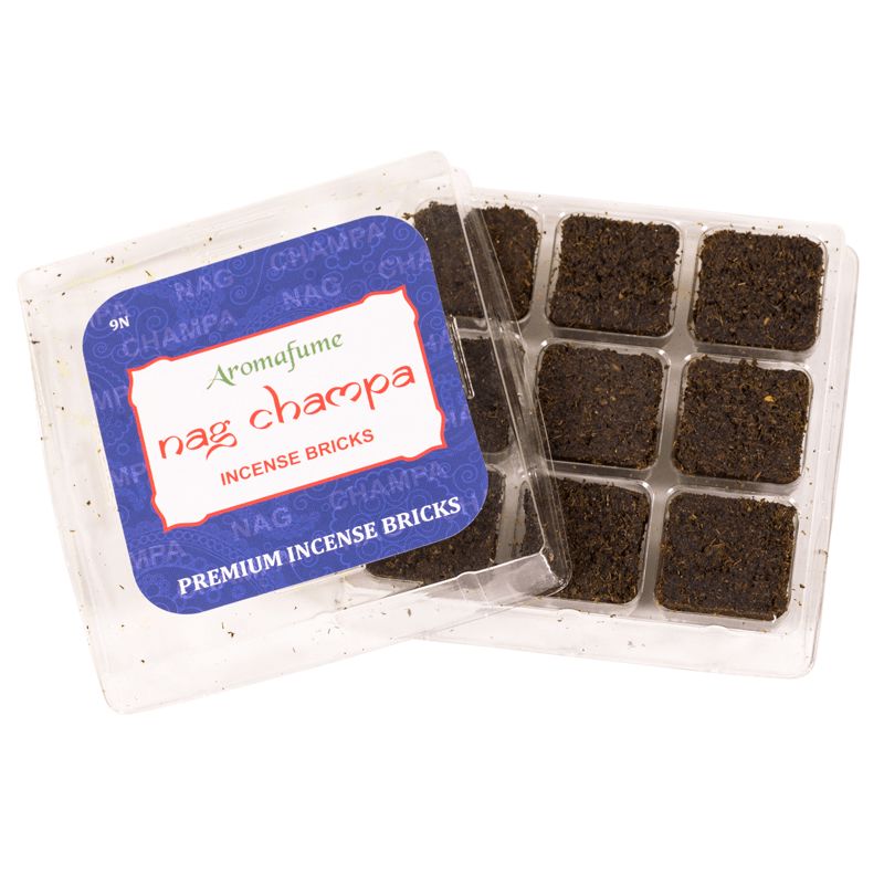 aromafume-weihrauchblocke-973591 - Flow of Passion