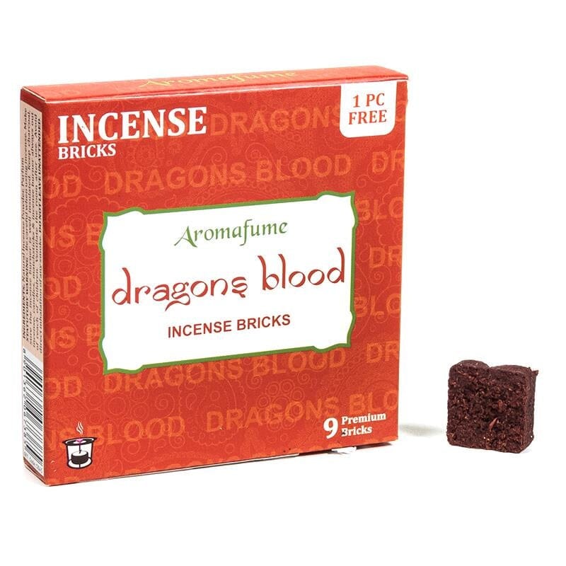 aromafume-weihrauchblocke-dragons-blood-808668 - Flow of Passion