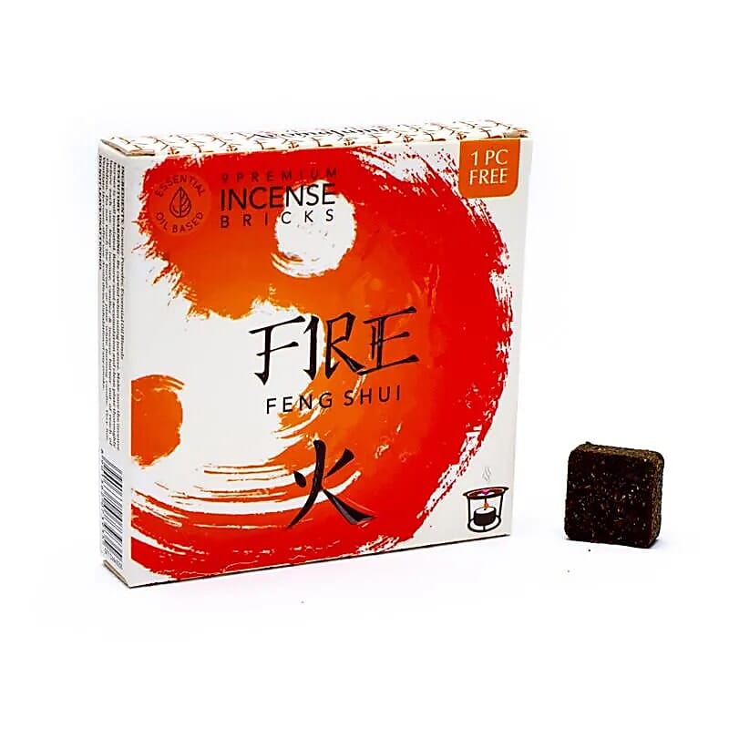 aromafume-weihrauchblocke-feng-shui-feuer-341430 - Flow of Passion