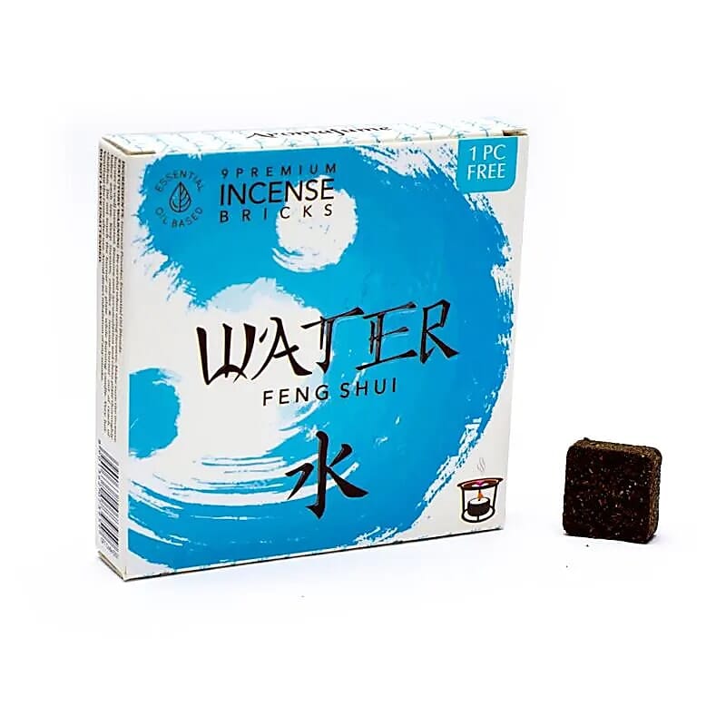 aromafume-weihrauchblocke-feng-shui-wasser-347366 - Flow of Passion