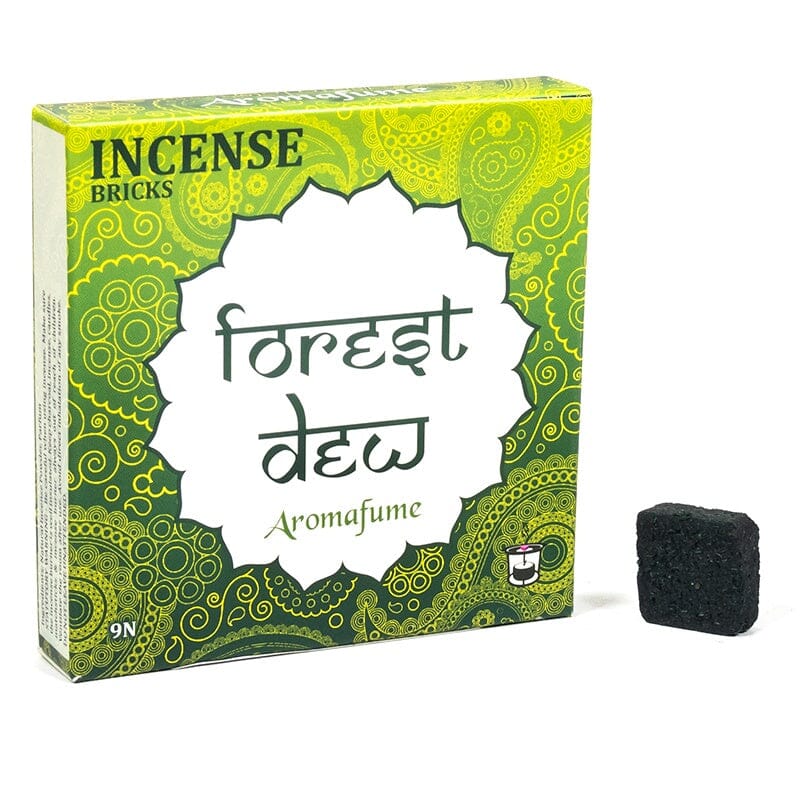 aromafume-weihrauchblocke-forest-dew-270451 - Flow of Passion
