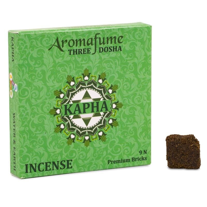 aromafume-weihrauchblocke-kapha-dosha-893028 - Flow of Passion
