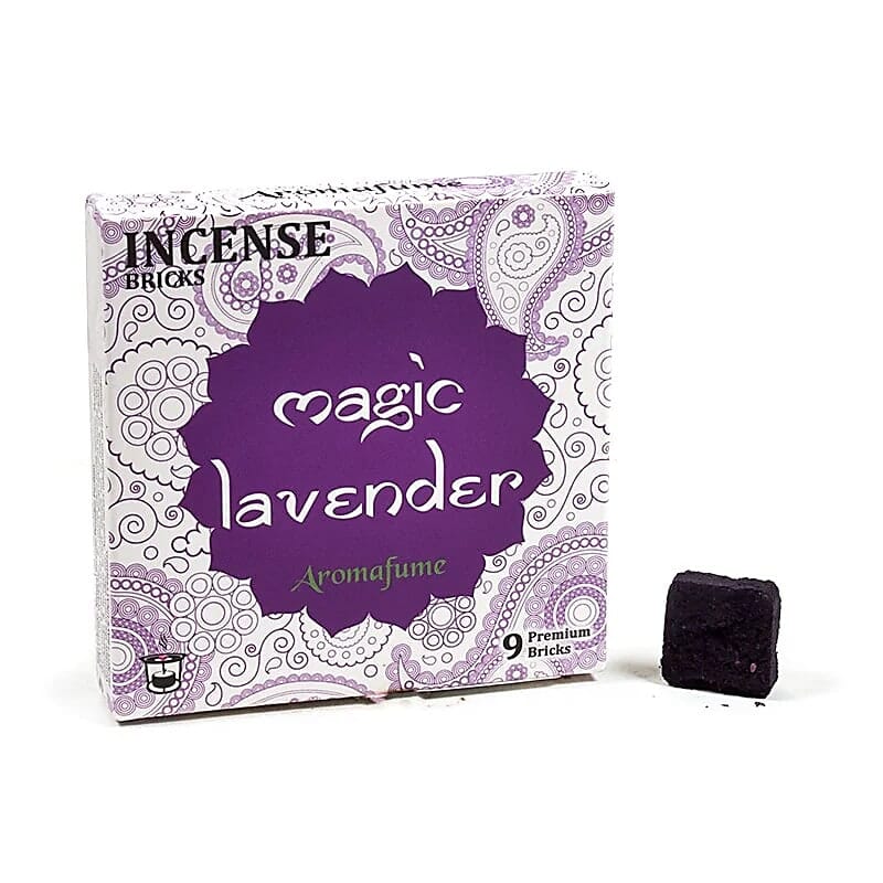 aromafume-weihrauchblocke-magic-lavender-289033 - Flow of Passion