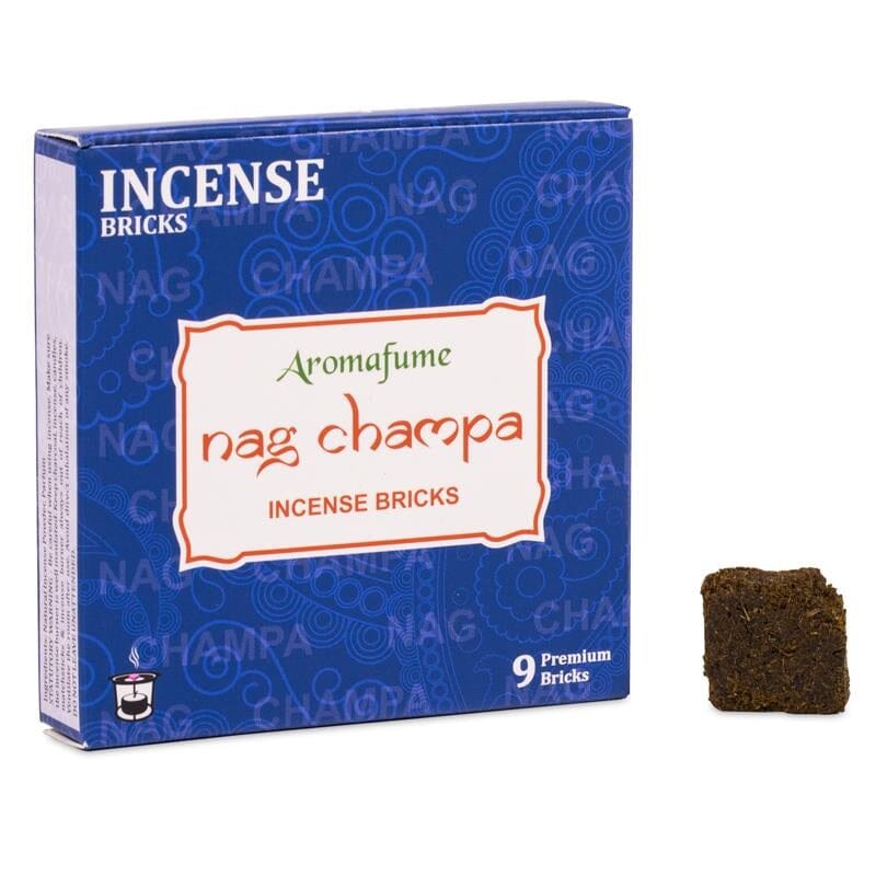 aromafume-weihrauchblocke-nag-champa-286999 - Flow of Passion