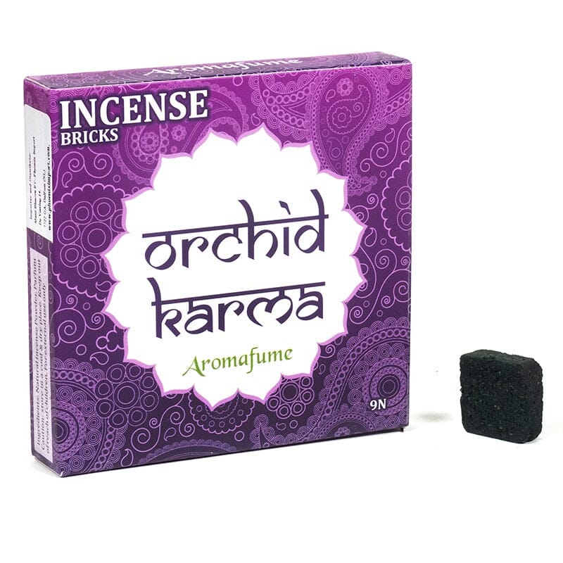 aromafume-weihrauchblocke-orchid-karma-135697 - Flow of Passion