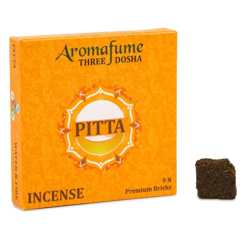 aromafume-weihrauchblocke-pitta-dosha-463327 - Flow of Passion