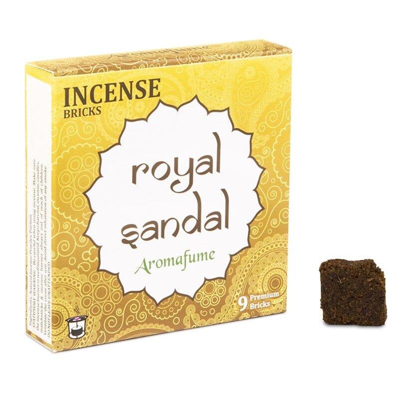 aromafume-weihrauchblocke-royal-sandal-201951 - Flow of Passion