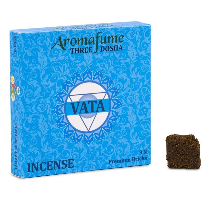 aromafume-weihrauchblocke-vata-dosha-710472 - Flow of Passion
