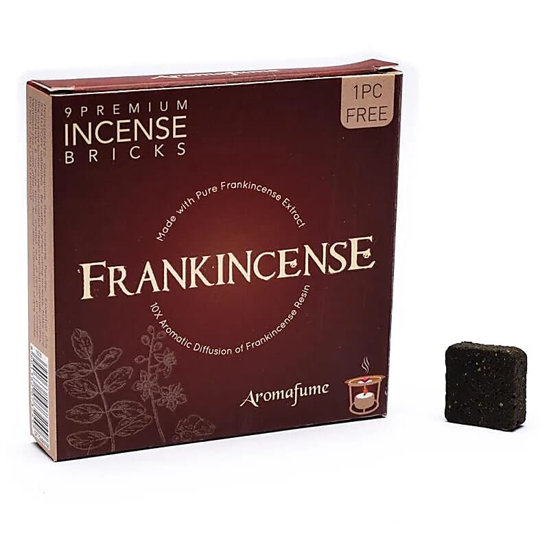 aromafume-weihrauchblocke-weihraucharoma-642832 - Flow of Passion