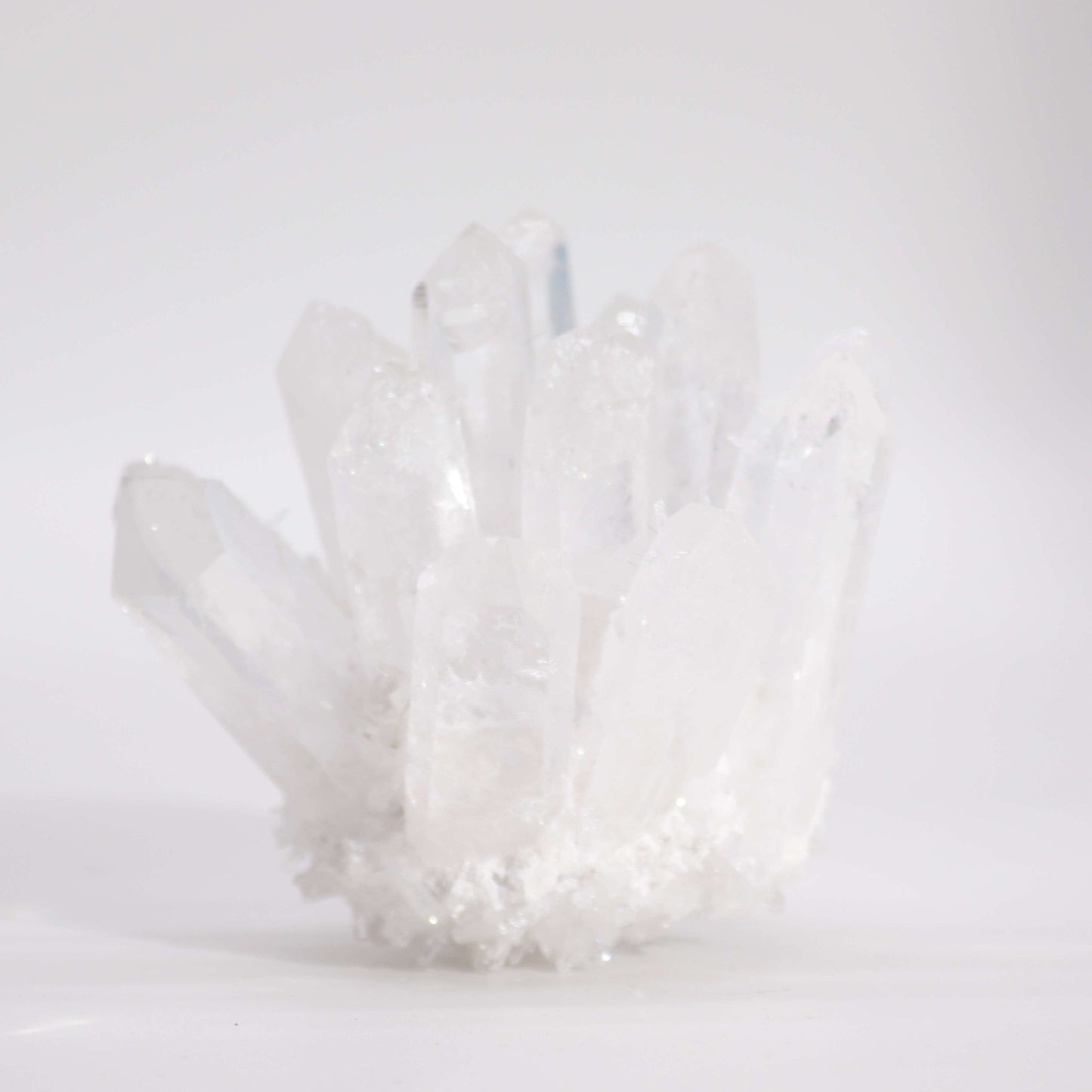 Bergkristallstufen / Cluster - Clear Quartz (approx 250-300g ca 8cm)