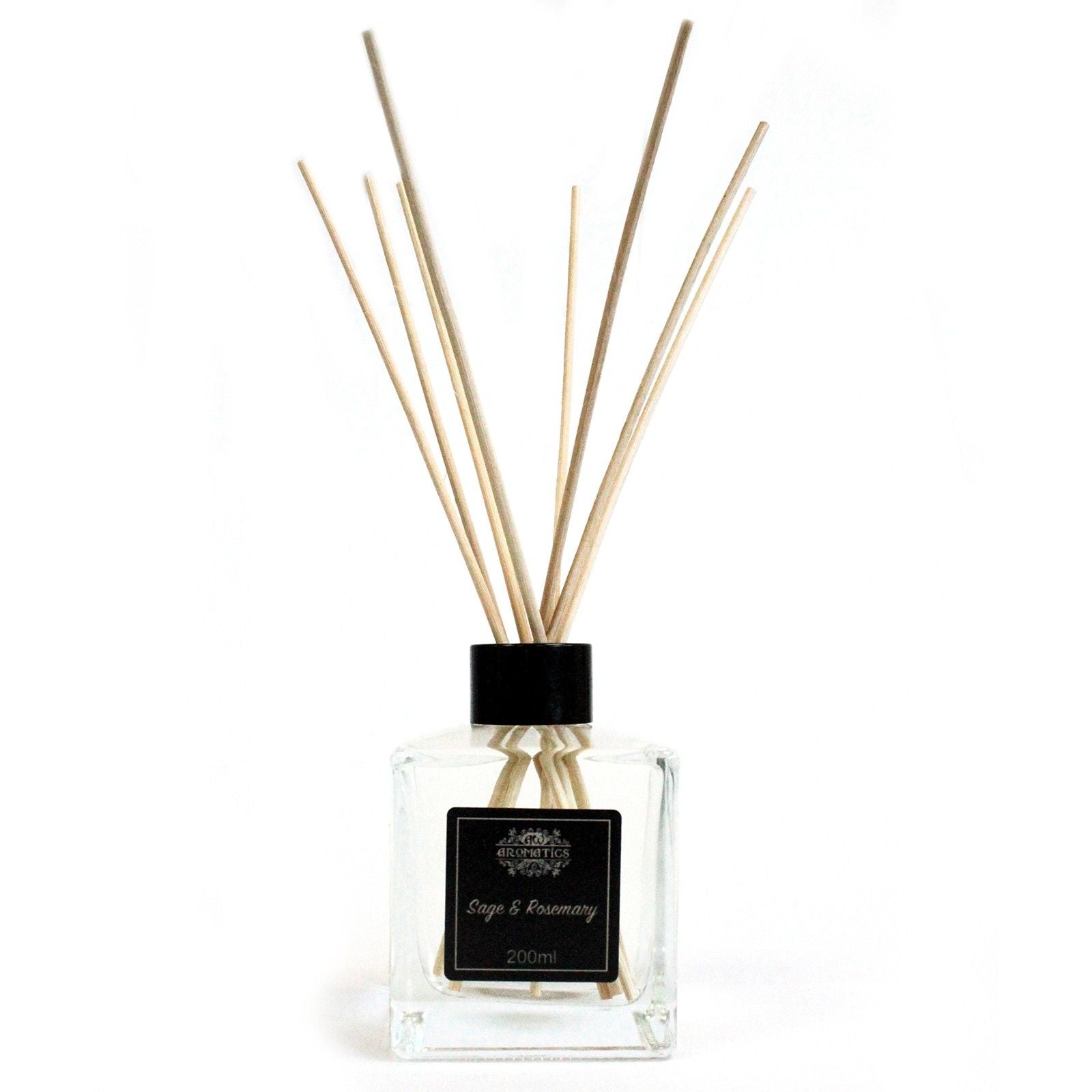 200ml Raumduft aus natürlichen ätherischen Ölen - Sage & Rosemary