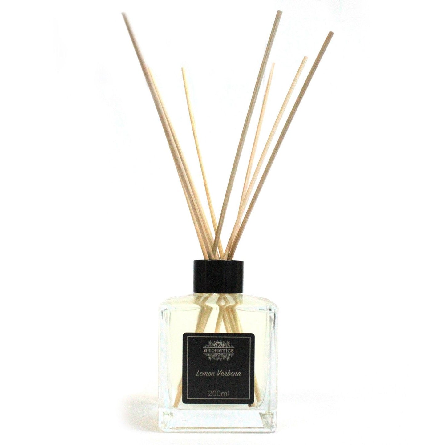 200ml Raumduft aus natürlichen ätherischen Ölen - Lemon Verbena