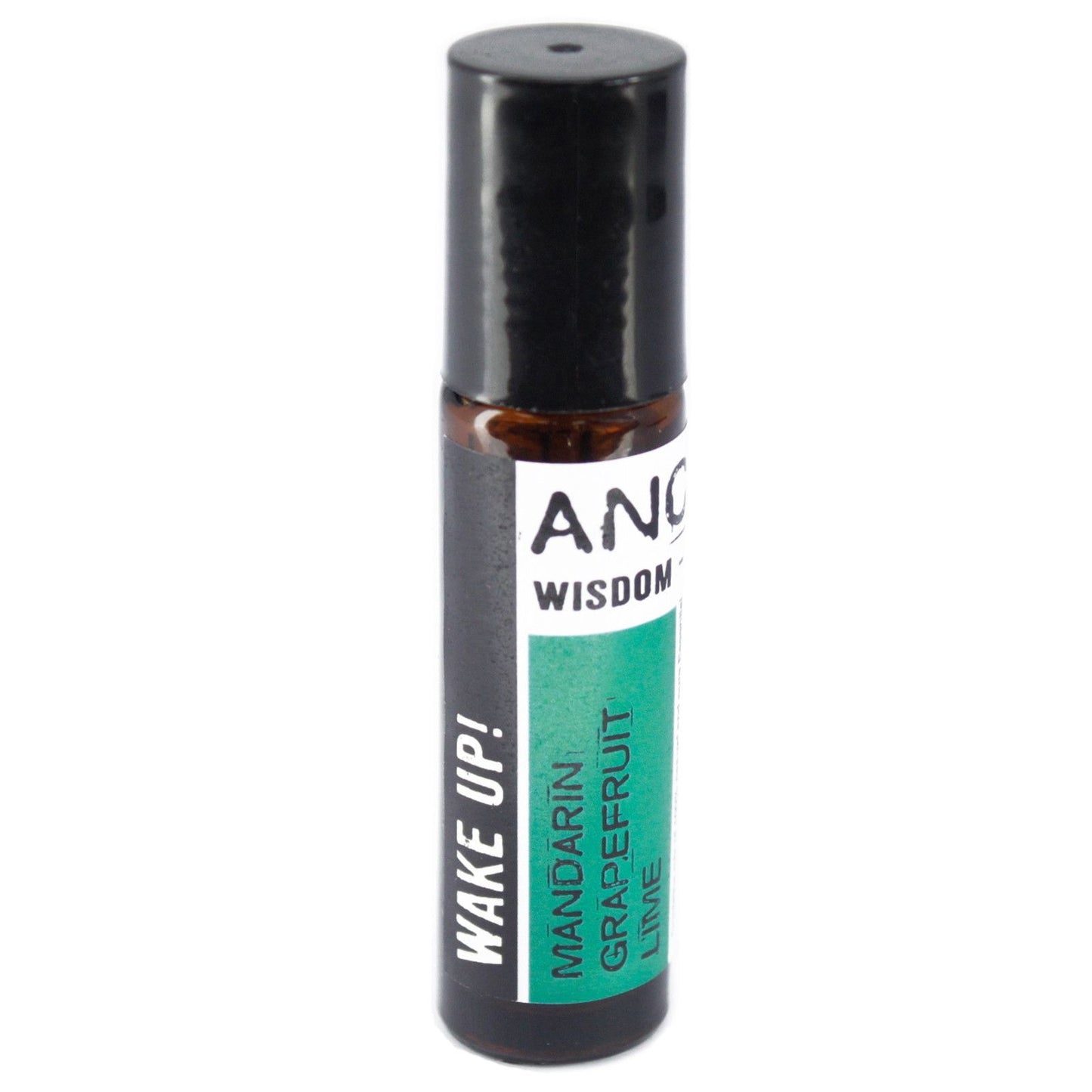 10ml Roll-On Wake up! mit Mandarine, Grapefruit und Limette.