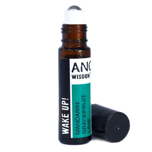 10ml Roll-On mit ätherischen Ölen und Vitamin E.