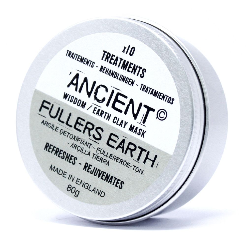 „Fuller Earth“ Tonerde-Gesichtsmaske 100g