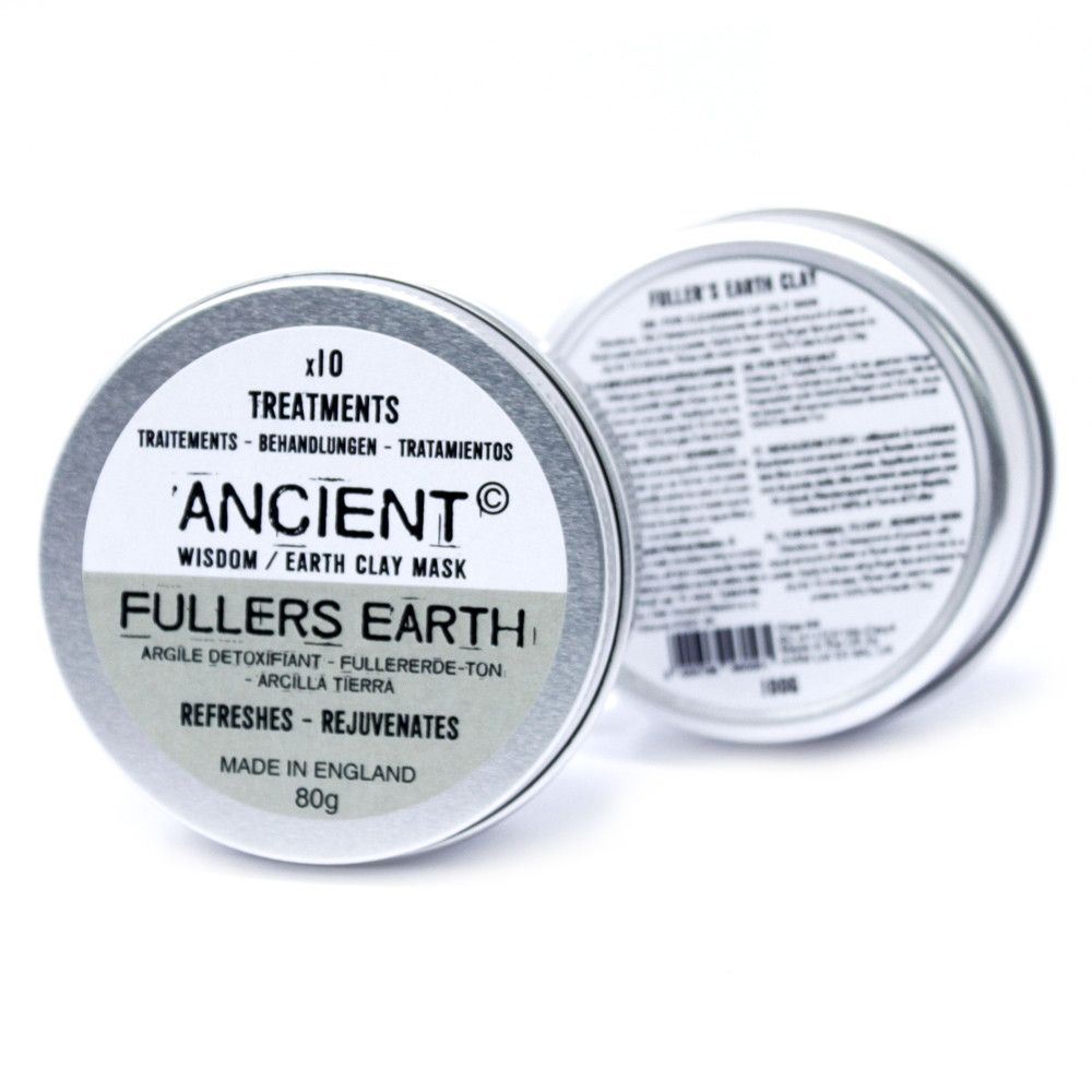 „Fuller Earth“ Tonerde-Gesichtsmaske 100g