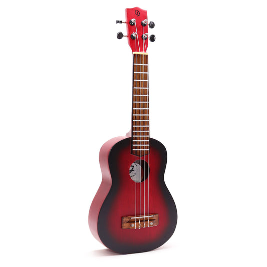 Ukulele - Natural Sunburst Finish (4 String)
