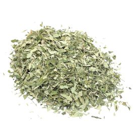 Ökologischer Hanf in getrockneten Blüten, 500g