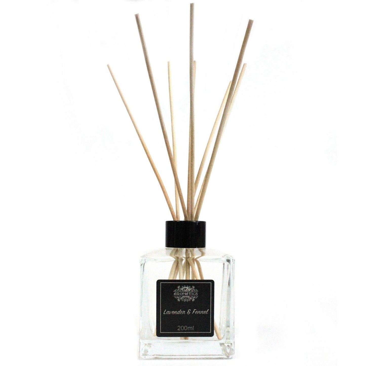 200ml Raumduft aus natürlichen ätherischen Ölen - Lavender & Fennel