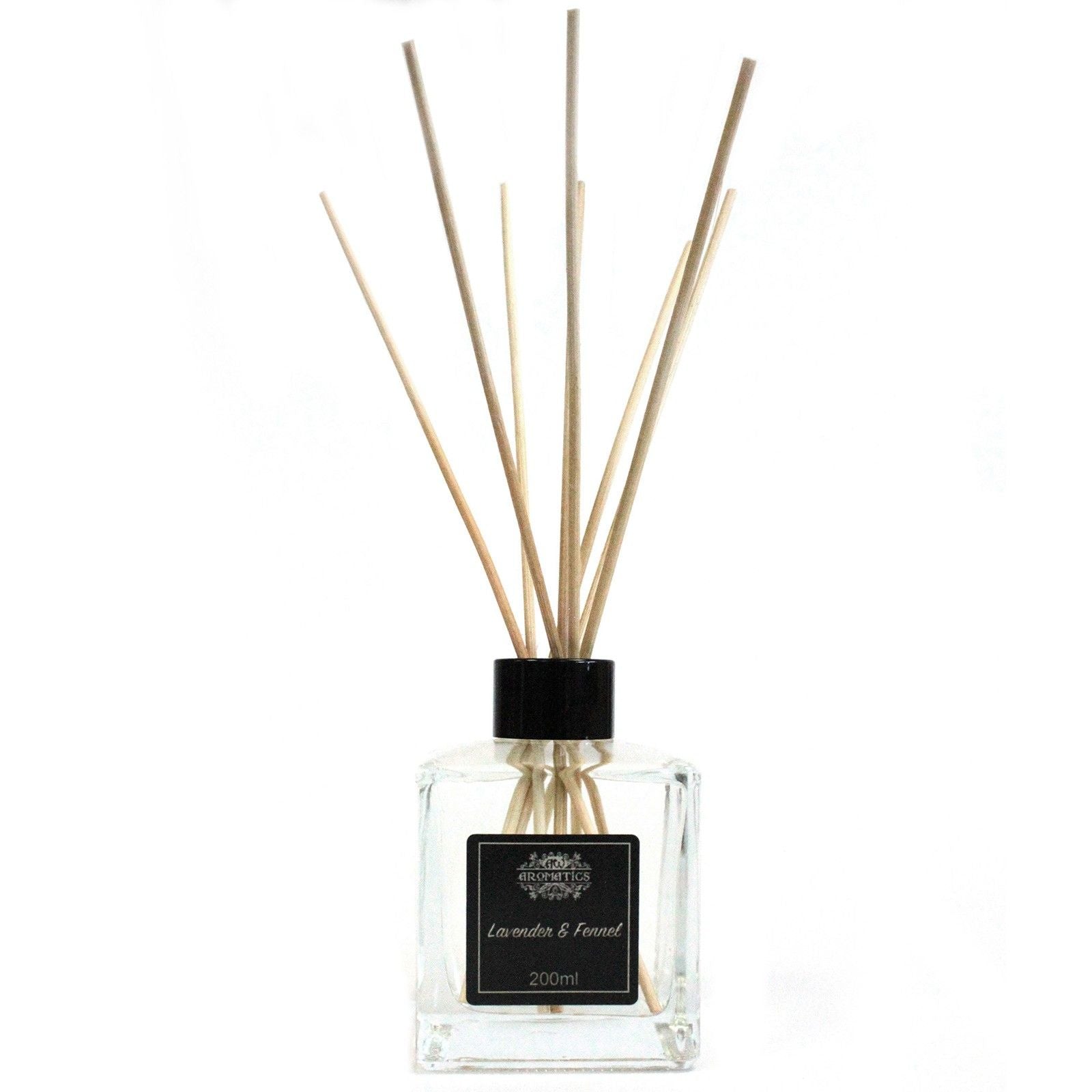 200ml Raumduft aus natürlichen ätherischen Ölen - Lavender & Fennel