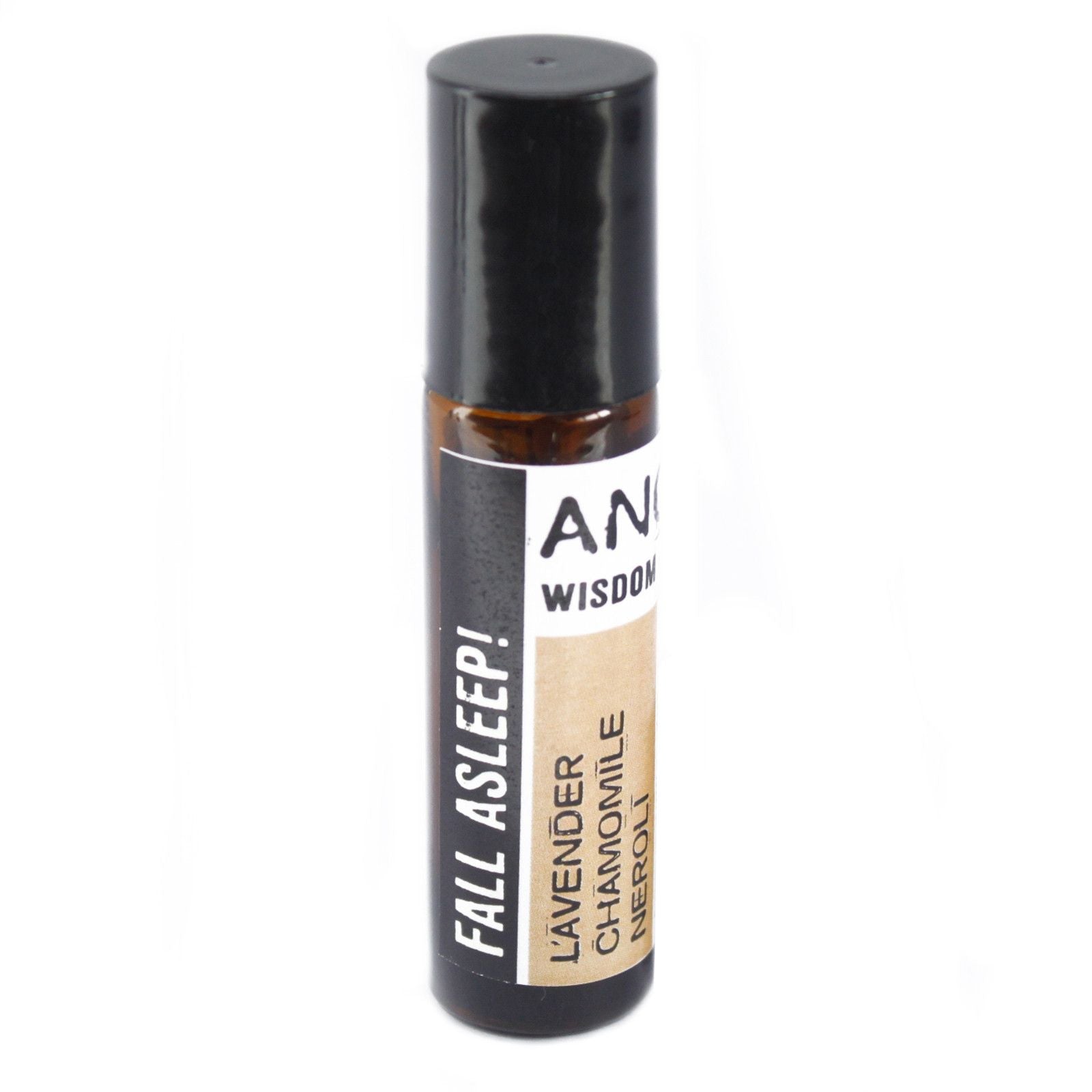 10ml Roll-On mit Lavendel, Kamille und Neroli für den Schlaf.